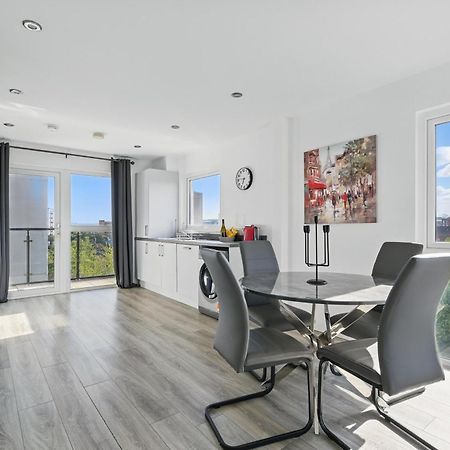 Central Belfast Apartments Sandford Zewnętrze zdjęcie