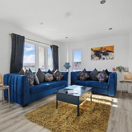 Central Belfast Apartments Sandford Zewnętrze zdjęcie