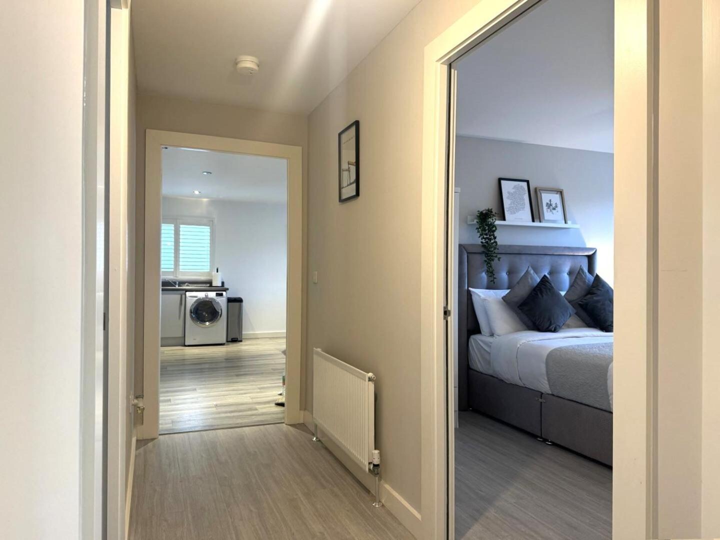 Central Belfast Apartments Sandford Zewnętrze zdjęcie