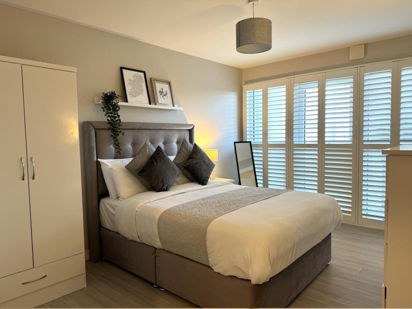 Central Belfast Apartments Sandford Zewnętrze zdjęcie