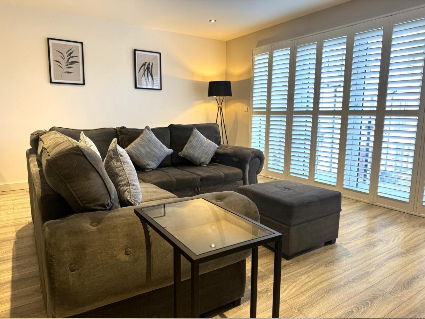 Central Belfast Apartments Sandford Zewnętrze zdjęcie