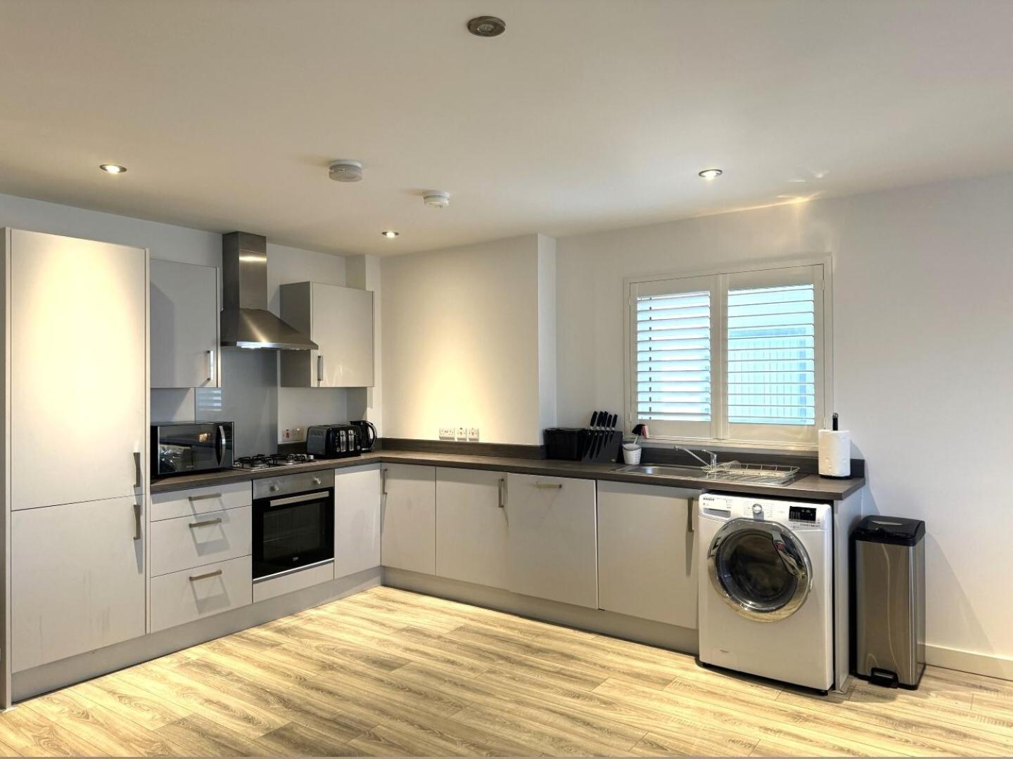 Central Belfast Apartments Sandford Zewnętrze zdjęcie
