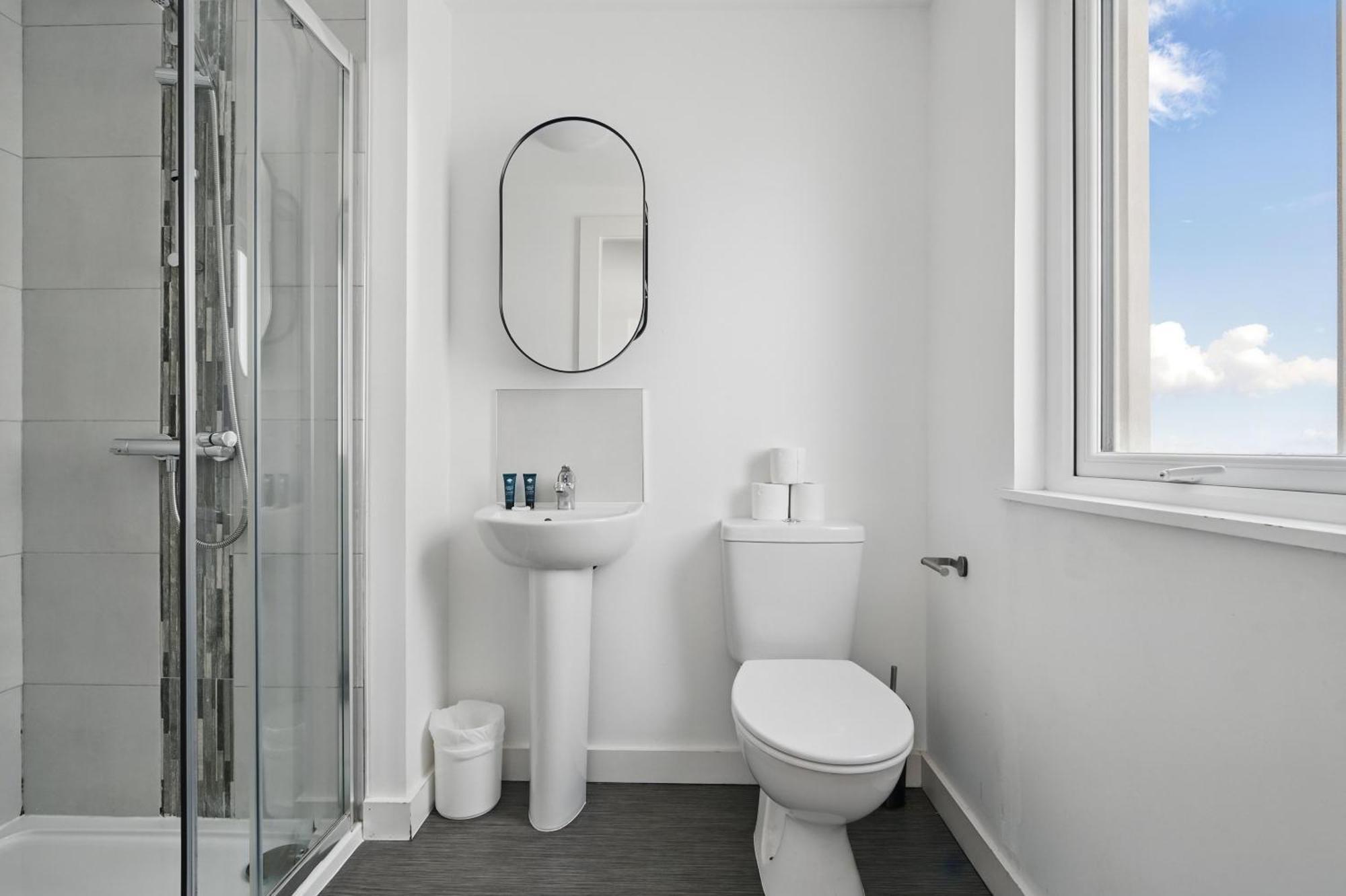 Central Belfast Apartments Sandford Zewnętrze zdjęcie