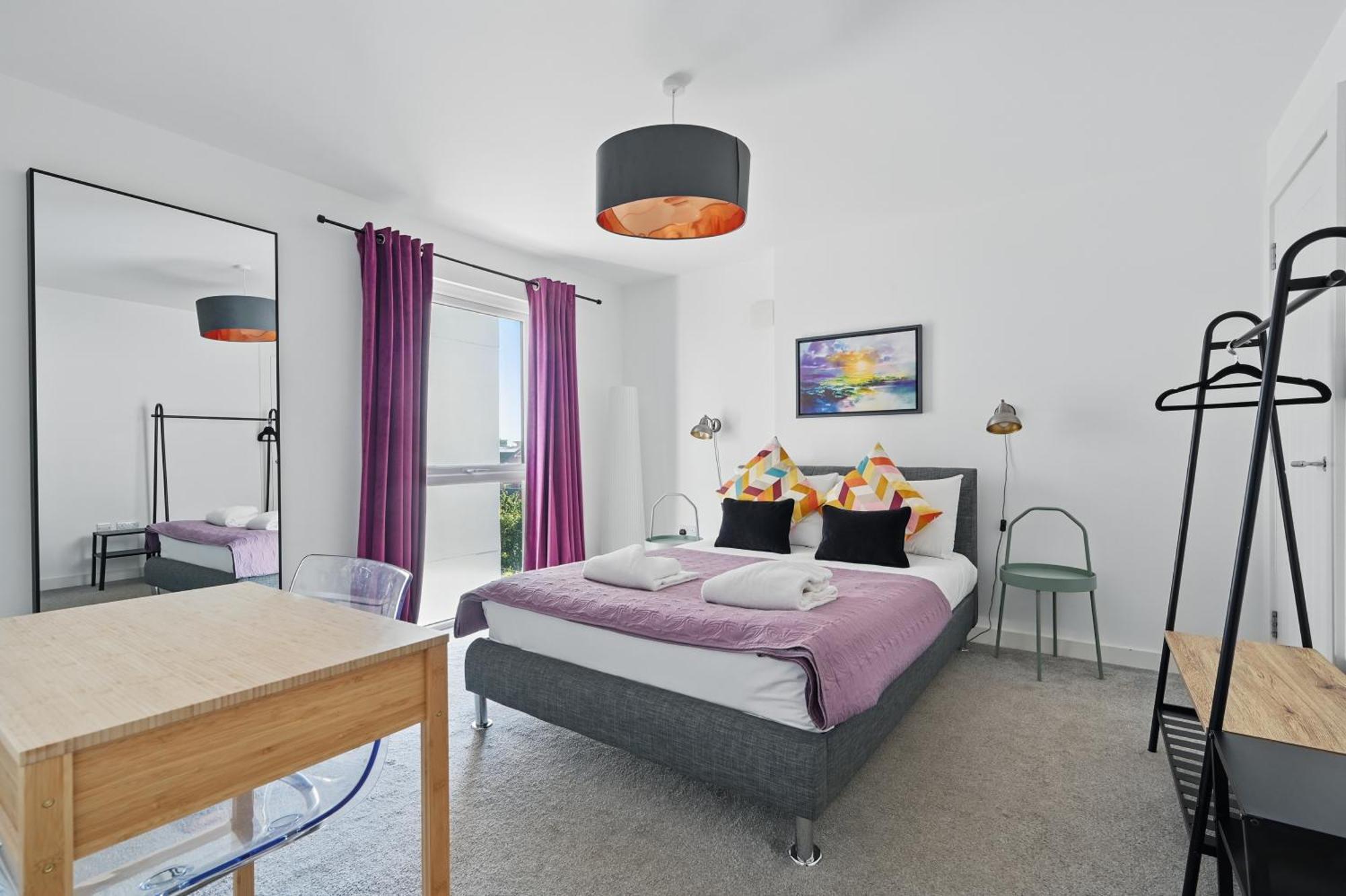 Central Belfast Apartments Sandford Zewnętrze zdjęcie
