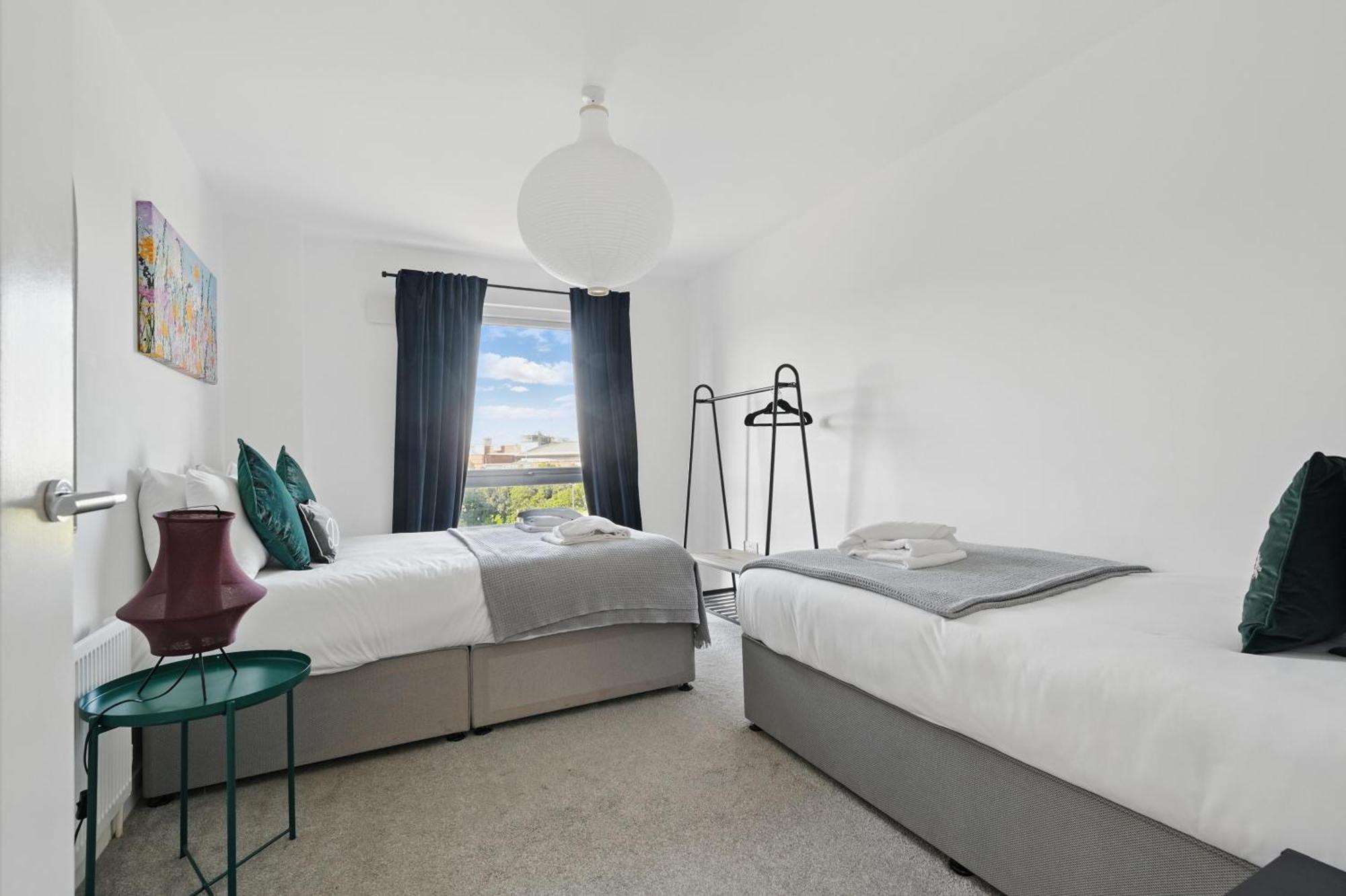 Central Belfast Apartments Sandford Zewnętrze zdjęcie
