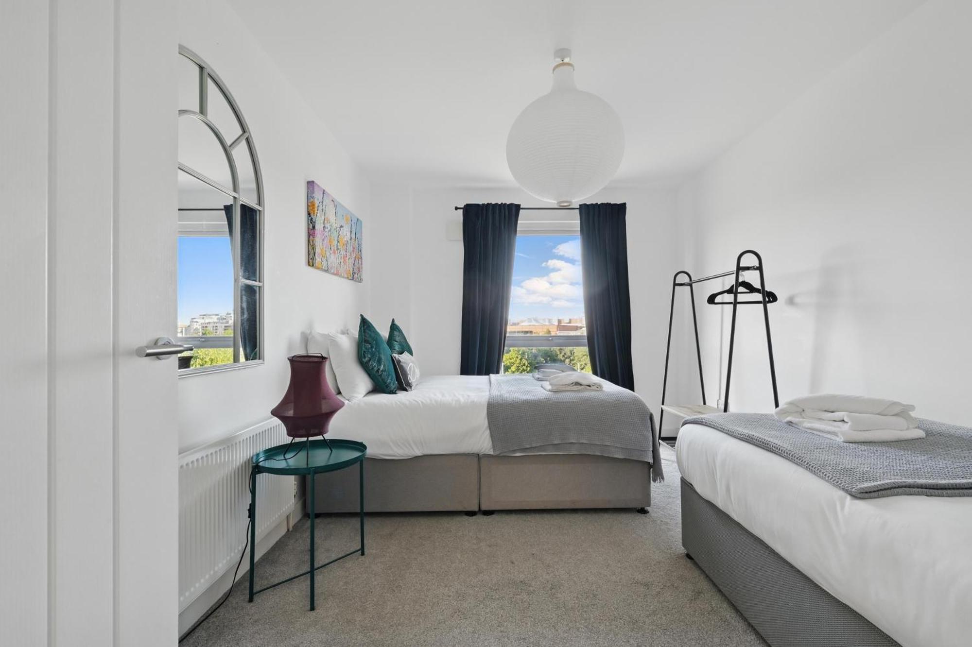 Central Belfast Apartments Sandford Zewnętrze zdjęcie