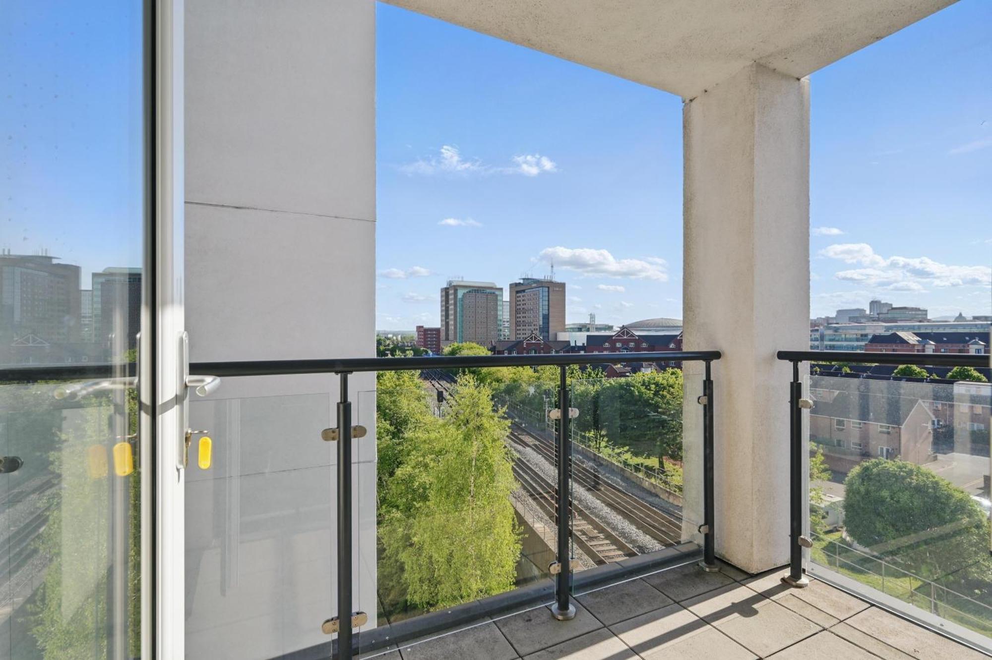 Central Belfast Apartments Sandford Zewnętrze zdjęcie