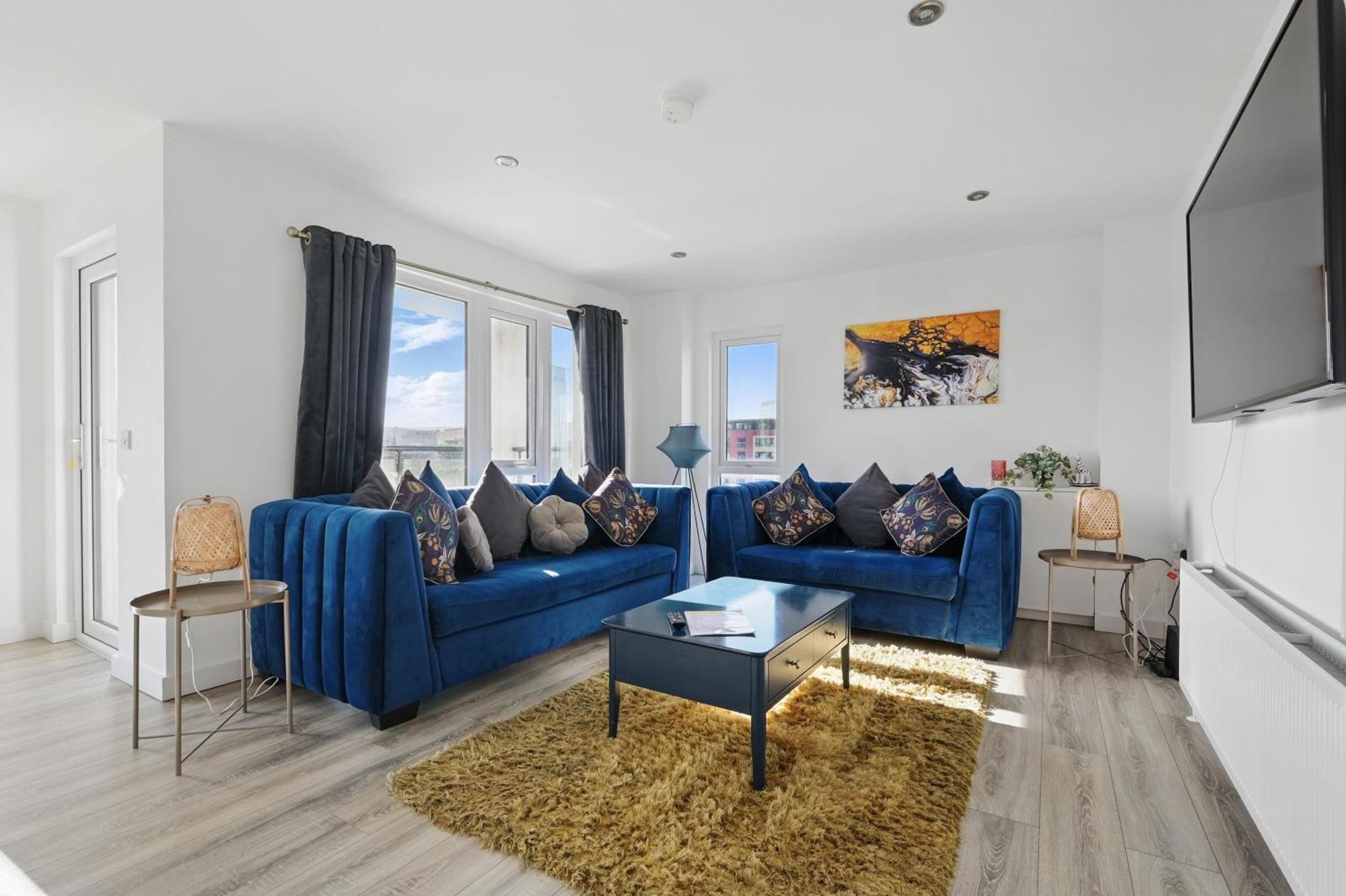 Central Belfast Apartments Sandford Zewnętrze zdjęcie