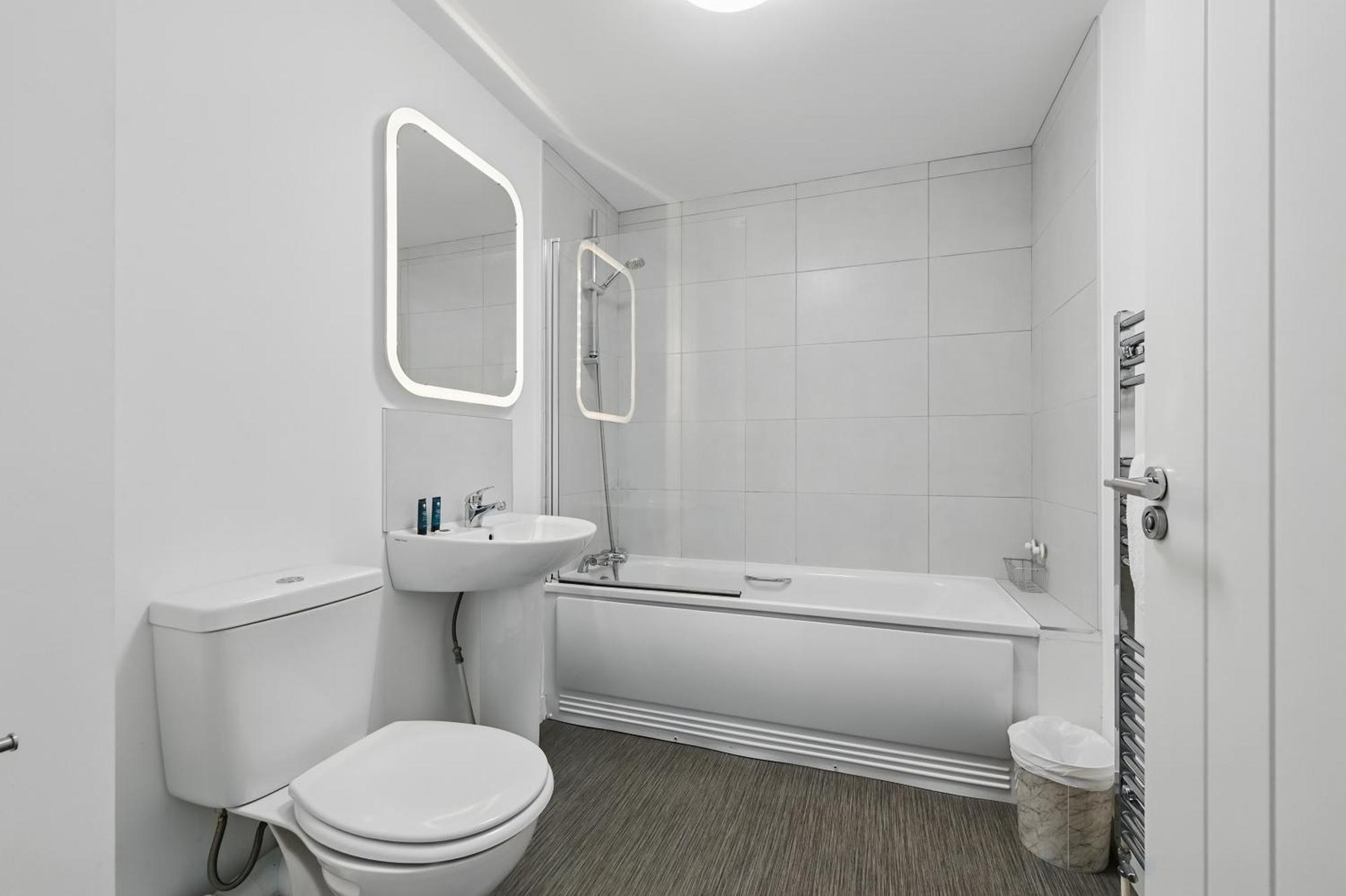 Central Belfast Apartments Sandford Zewnętrze zdjęcie