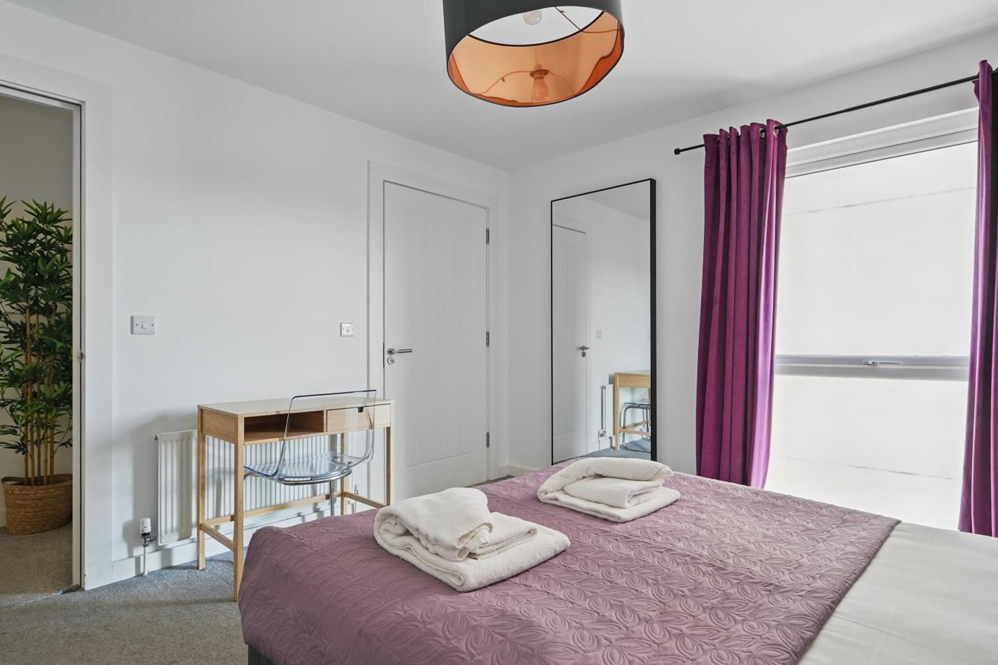 Central Belfast Apartments Sandford Zewnętrze zdjęcie