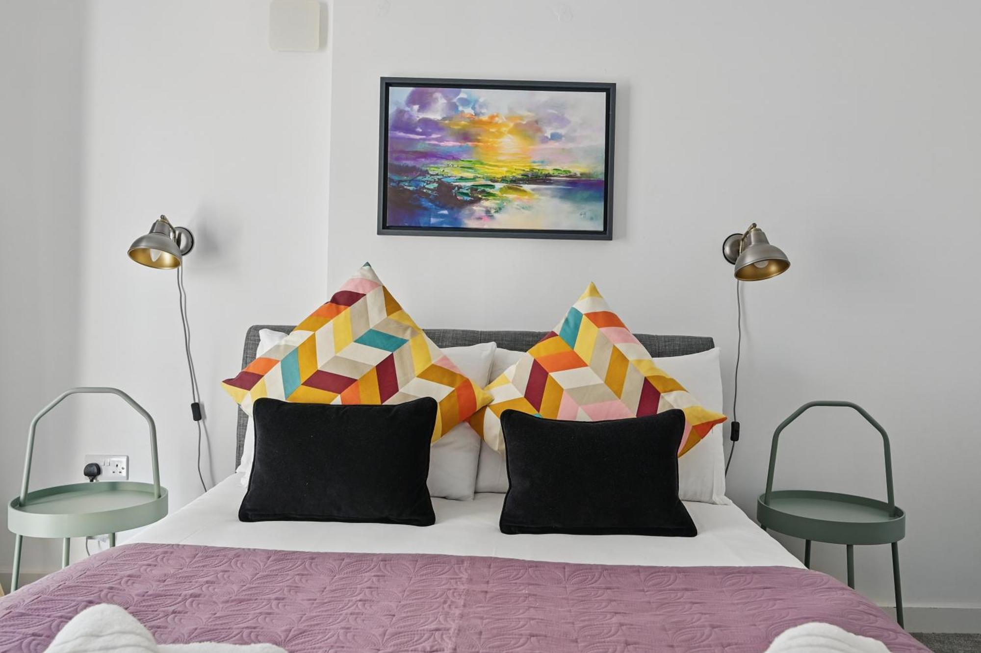 Central Belfast Apartments Sandford Zewnętrze zdjęcie