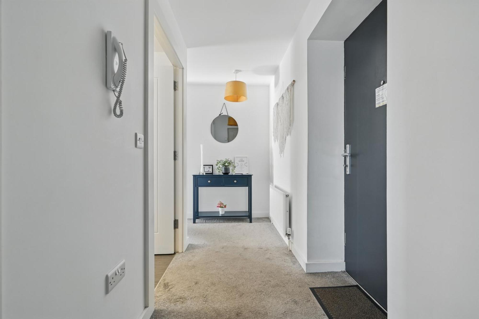 Central Belfast Apartments Sandford Zewnętrze zdjęcie
