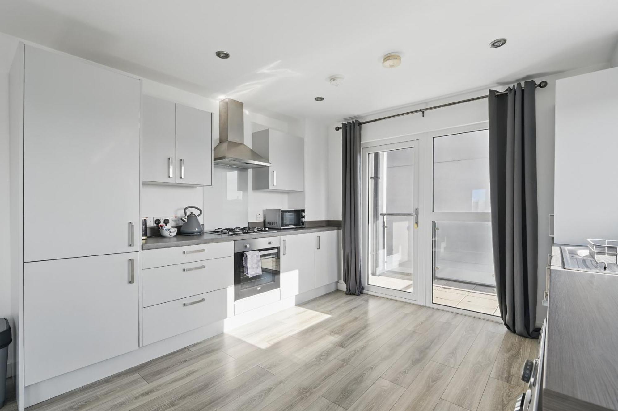 Central Belfast Apartments Sandford Zewnętrze zdjęcie