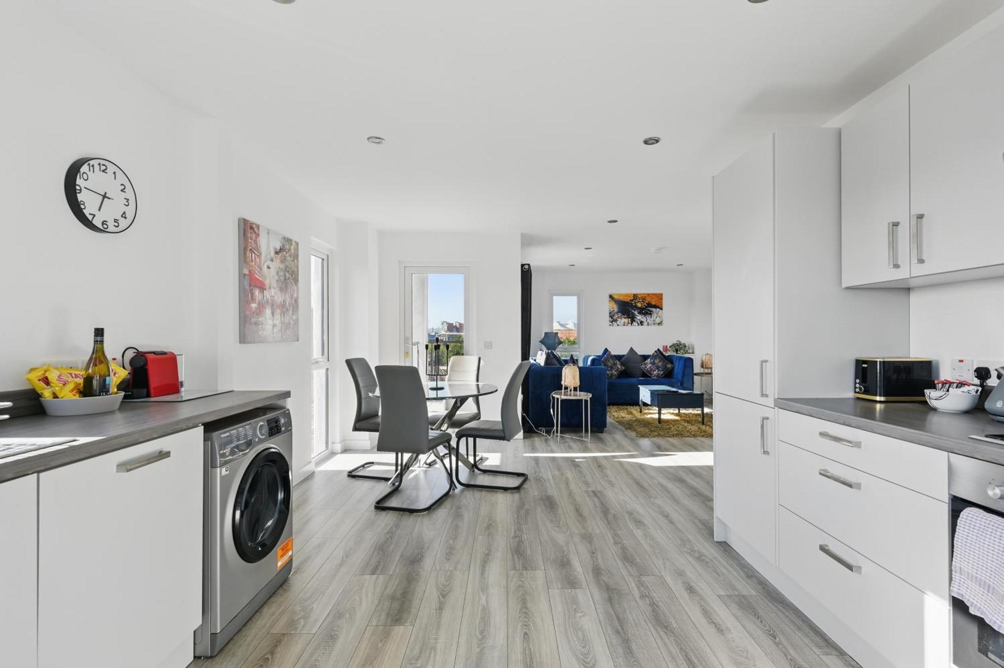 Central Belfast Apartments Sandford Zewnętrze zdjęcie
