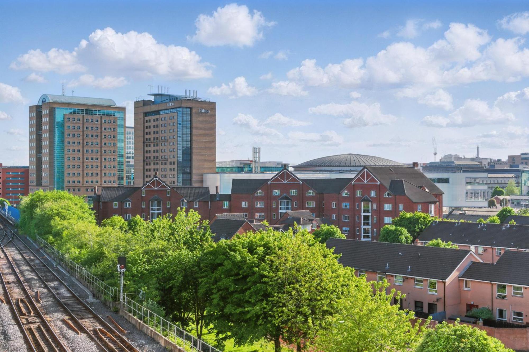 Central Belfast Apartments Sandford Zewnętrze zdjęcie